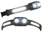Headlamp headband headlamp strong headlamp led headlamp sensor