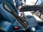 ŠOBA S KRTAČO ZA ČIŠČENJE ŠPRANJ 63 CM FLEKSIBILNA FLEX ZA SESALNIK HOOVER