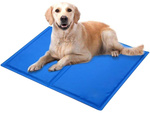 Water-resistant gel cooling mata for dogs animals 50x65cm cat leggage