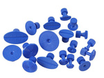 Car body dent removal kit
