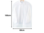  housse de cape et manteau grand 60x100cm