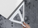 Rascador para recoger agua suelos ventanas cristales espejos escoba rascador