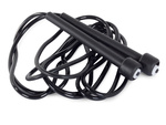 Fitness crossfit box skipping rope adjustable