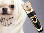 Pet clippers dog clippers set