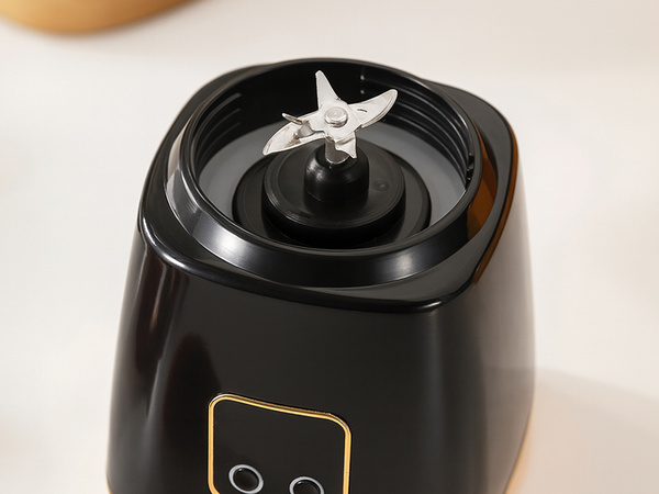 Hordozható usb végzetlen smoothie blender csésze koktél tároló