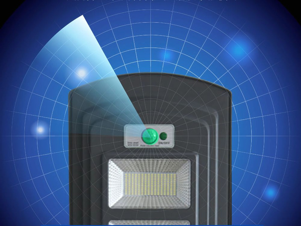 SOLÁRNA ULIČNÁ LAMPA S DIAĽKOVÝM OVLÁDAČOM 3 LED (10)