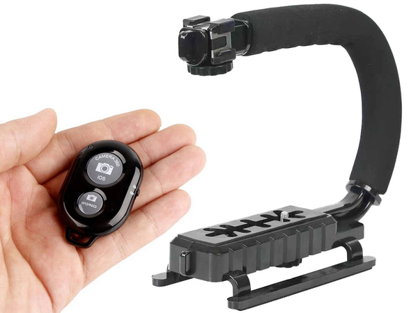 Vlogging kit înregistrare video trepied microfon suport telefon