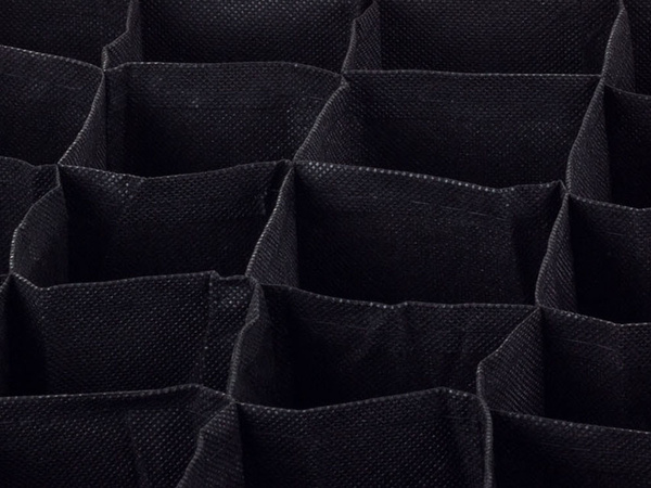 Organisateur de sous-vêtements et de chaussettes pour tiroir de garde-robe
