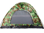 Tente de camping moro 2 places avec moustiquaire et sac