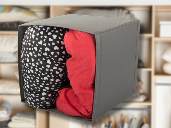 Organizator cutie haine haine lenjerie dulap container mare