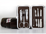 Kit de manicura estuche 7 articulos