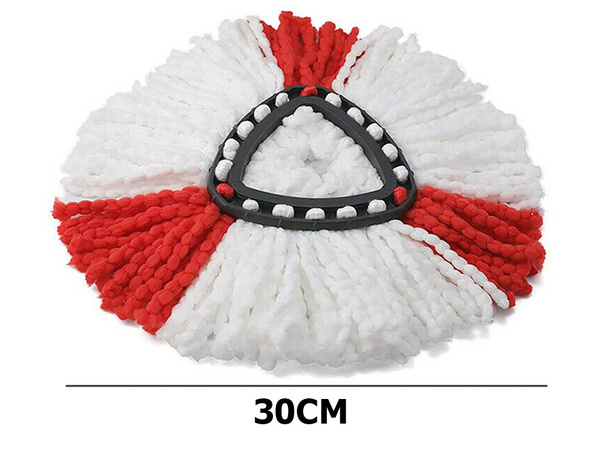 Recambio cartucho mopa rotativa vileda turbo