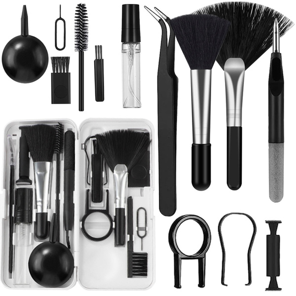 Sada na čistenie slúchadiel 17v1 príslušenstvo