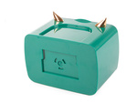 Organizador caja de pañuelos papel higiénico
