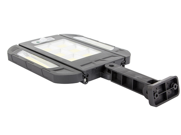 Päikesepaneel led lamp liikumisandur hämaruse kaugjuhtimispult