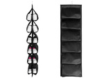 Organisateur de chaussures pour penderie 12 paires de chaussures