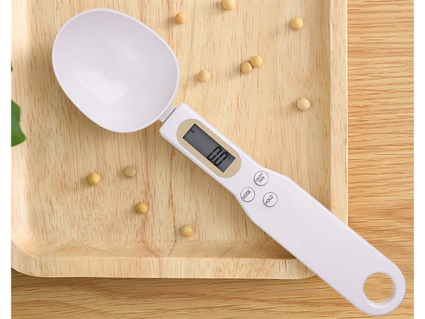 POIDS ELECTRONIQUES DE CUISINE LCD NUMERIQUE PRIMAIRE A MANUEL 500g