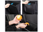 Sac poubelle voiture mini poubelle pour siège auto voiture