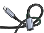 Adaptador usb-c cable sujeto cable de 2 m