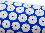 Coussin de santé pour acupression douleur stress pointes