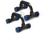 Poignées pour faire des pompes supports pour faire des exercices d'entraînement aux pompes
