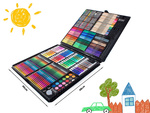 Set de pictură artistică în cutie 288 buc
