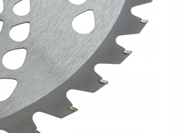 Saw blade for brushcutter blade blade 255x25.4 40t
