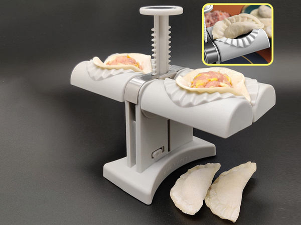 Máquina moldeadora de albóndigas manual