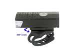 Led set trasero delantero usb luz bici