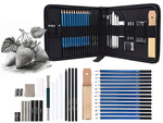 Set profesional de schițe de desen 32in1