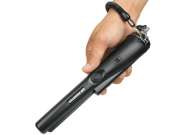 Metāla detektors metāla detektors zelta rokas gp-pointer ip66 pludmales mežam