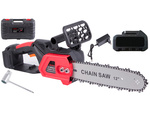 Piła pilarka łańcuchowa akumulatorowa 1200w 30cm