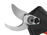 Electric screener 2 x battery
