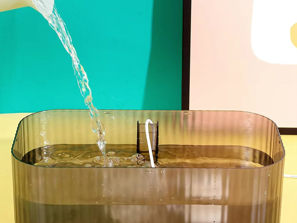Abreuvoir automatique pour chat fontaine d'eau pour chien filtre bol alimentaire