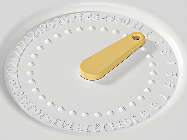 Recipiente para alimentos con tapa hermética organizador de cocina 1000 ml