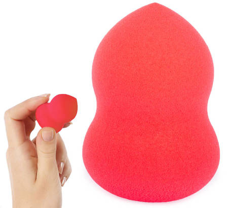 Make-up sponge make-up blender beauty pear