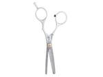 Tijeras de peluquería para sombreado desrizado