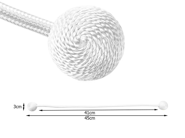 Okrasne sponke za zavese magnetno močne