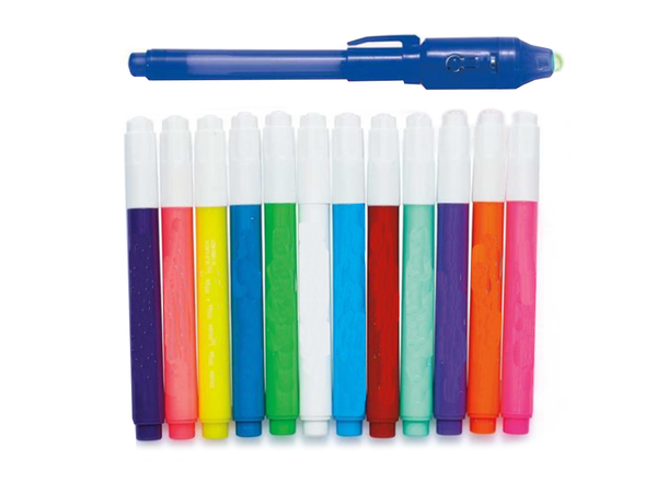 Tablet graficzny znikopis led neon do rysowania