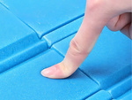 FALTMATTE FÜR SITZPLÄTZE CAMPING CAMPING CAMPING STRAND KARIMATA