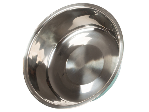 Suņu kaķu pārtikas pārtikas ūdens bulvām metālis ar anti-slip pot large 250ml