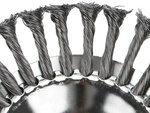 Brosse pour tonte de printemps 200mm tête pour perceuse druciak