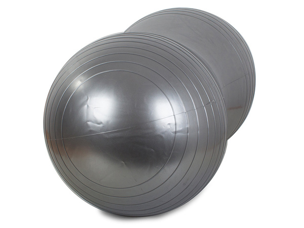 Gymnastikball fitness erdnussbohne gross