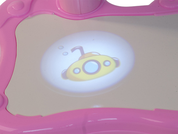 Spätný projektor kresliaci stôl biela tabuľa fixky pre deti fixky