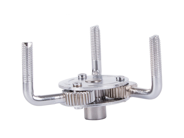 Clé pour filtres à huile clé à trois bras pour filtres à huile 70mm-135mm