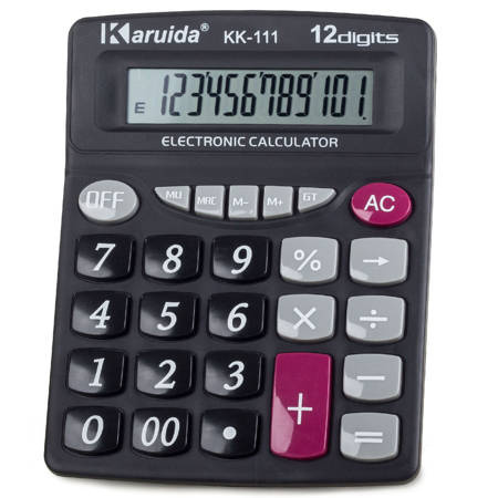 Calculatrice de bureau grand nombre grand pratique
