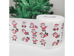 Papier toilette festif hollywood funny wc