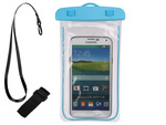Funda impermeable para teléfono piscina playa kayak funda para teléfono