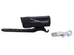 Lampe torche avant pour vélo led xm-l2