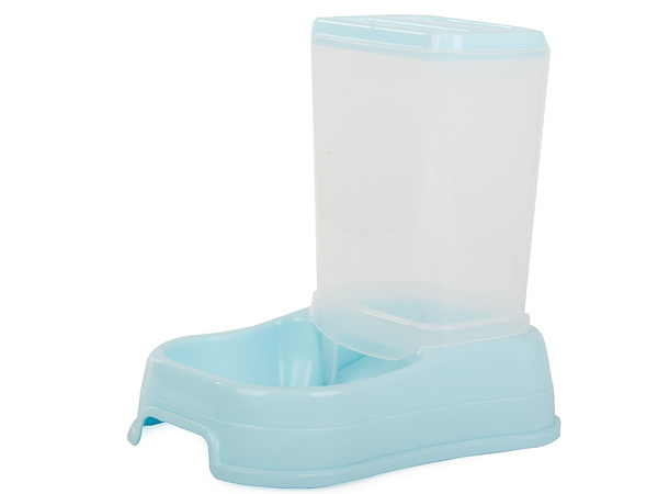 Suņu barības dozators kaķu barības bļoda automātiskais